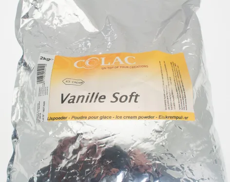 Colac Soft Serve Vanilla Base Mix